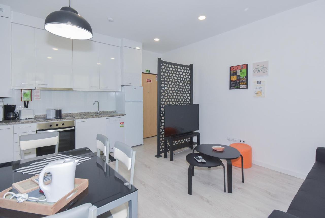 Near The Beach Apartments Matosinhos  Ngoại thất bức ảnh