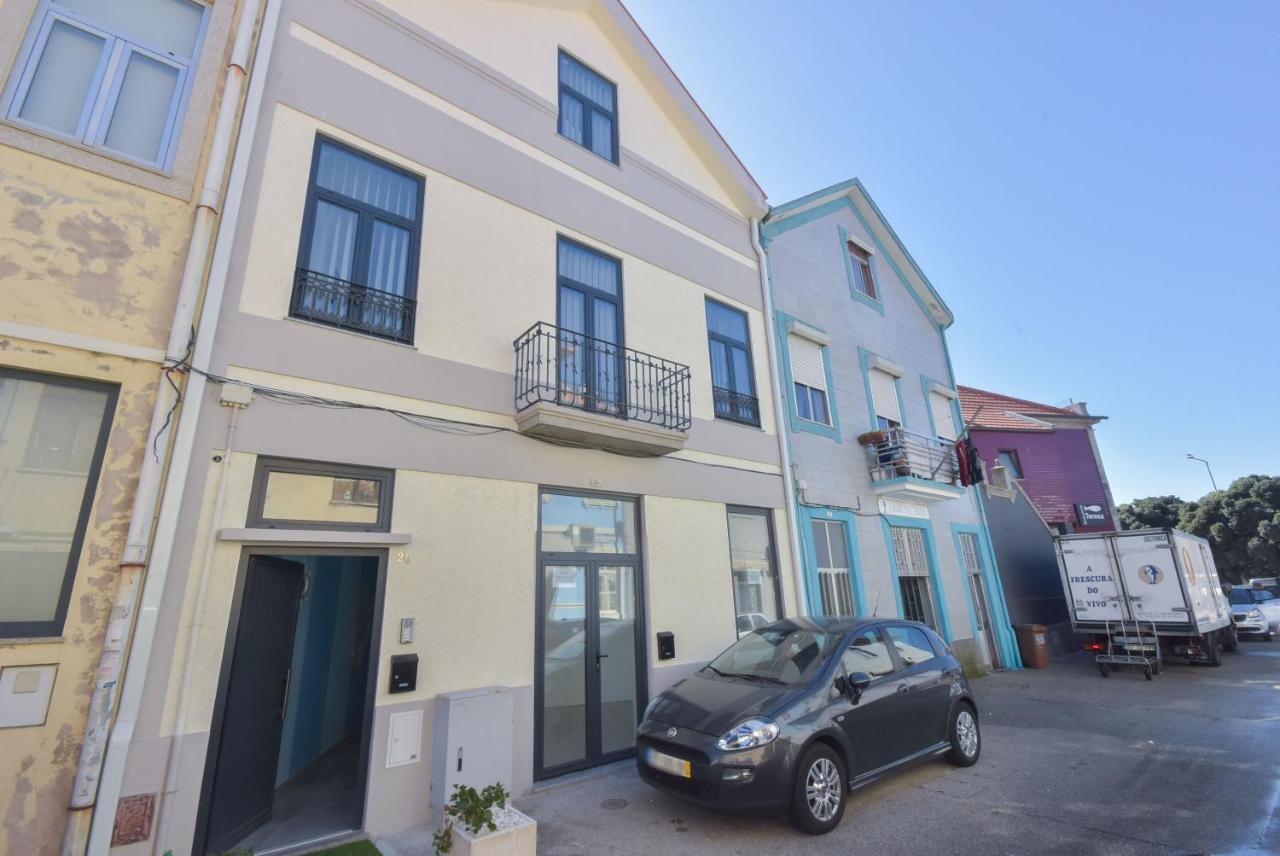 Near The Beach Apartments Matosinhos  Ngoại thất bức ảnh